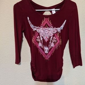 Long sleeve shirt